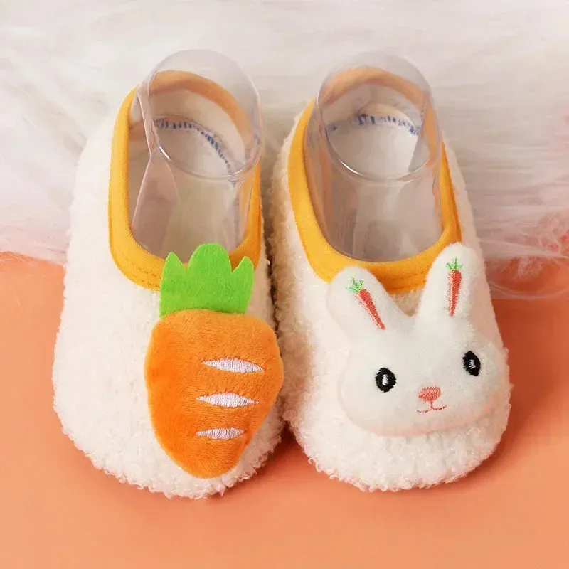 Adorable Anti-slip Toddler Floor socks Shoes