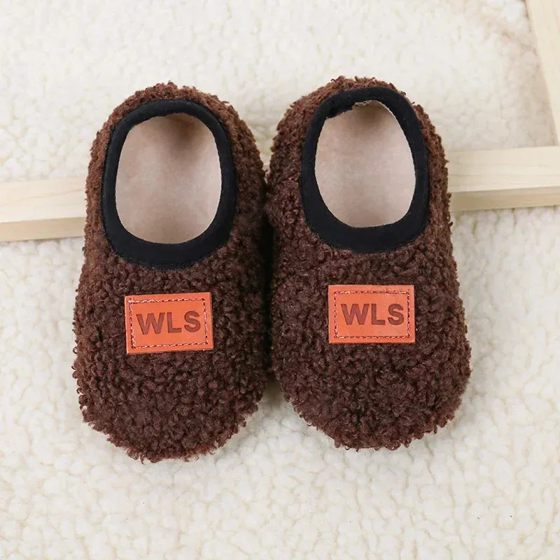 Adorable Anti-slip Toddler Floor socks Shoes