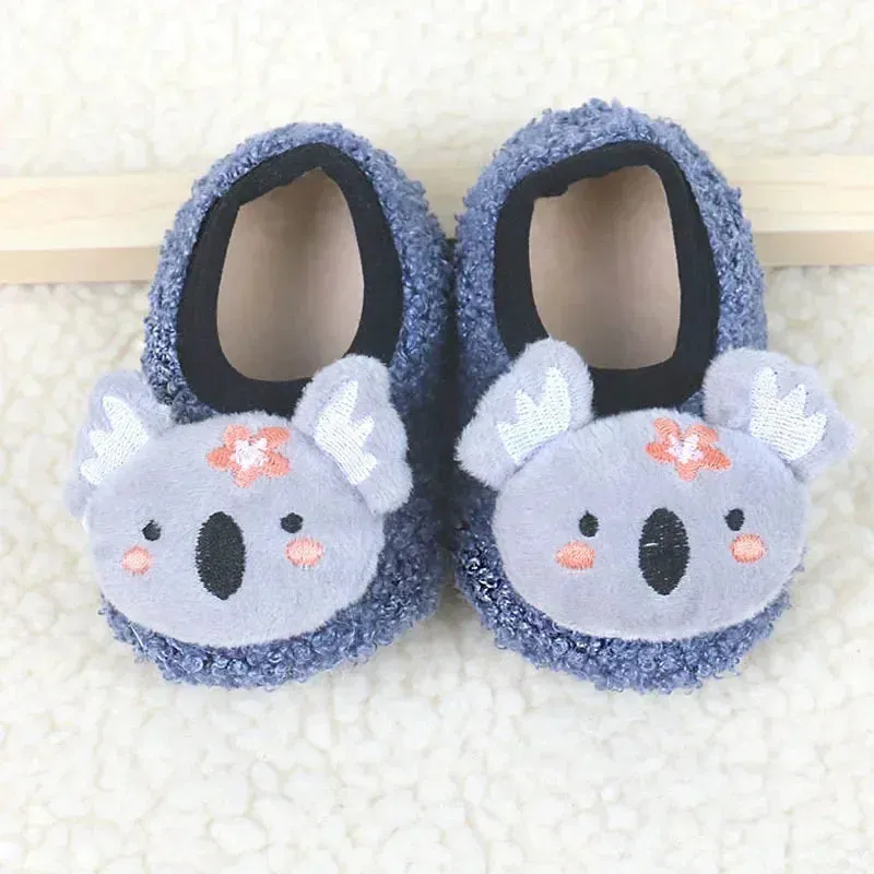 Adorable Anti-slip Toddler Floor socks Shoes