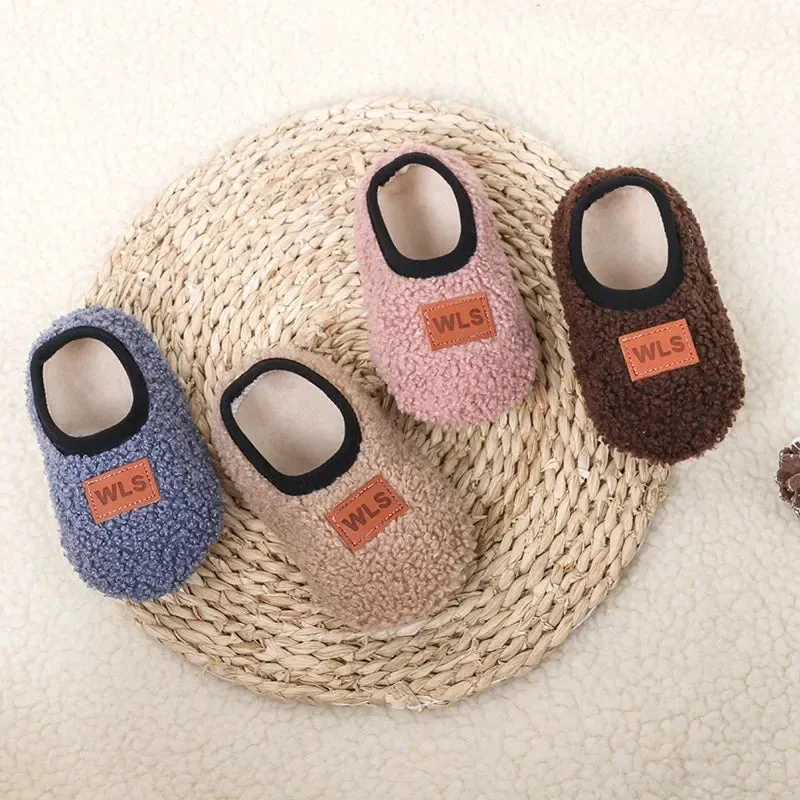 Adorable Anti-slip Toddler Floor socks Shoes