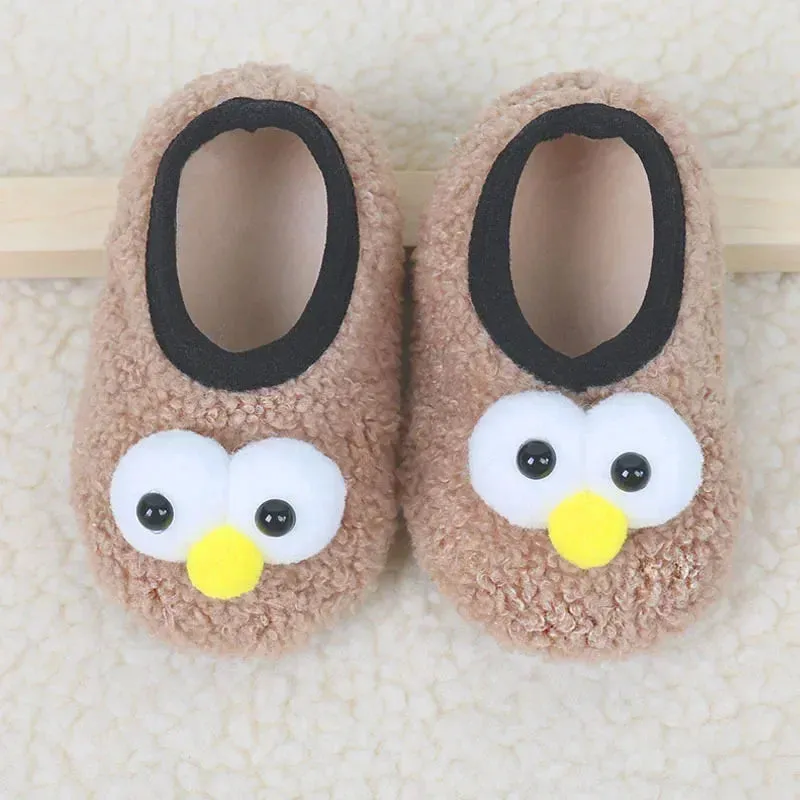 Adorable Anti-slip Toddler Floor socks Shoes