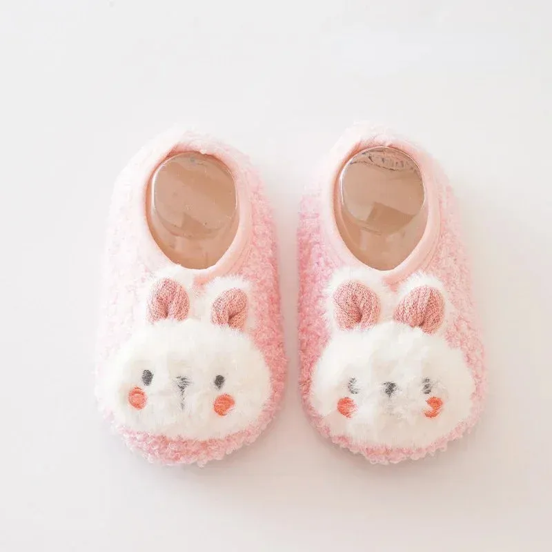 Adorable Anti-slip Toddler Floor socks Shoes
