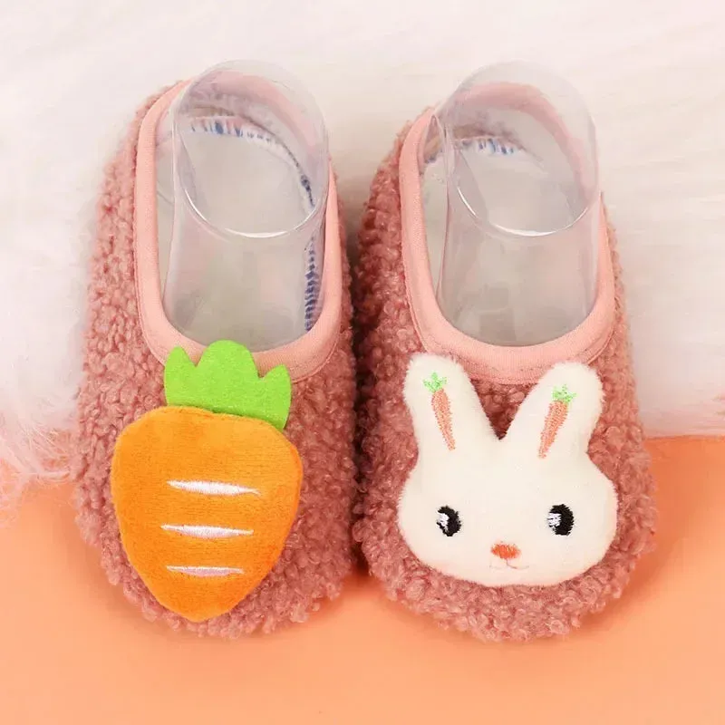 Adorable Anti-slip Toddler Floor socks Shoes