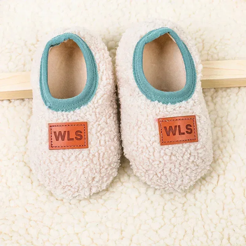 Adorable Anti-slip Toddler Floor socks Shoes