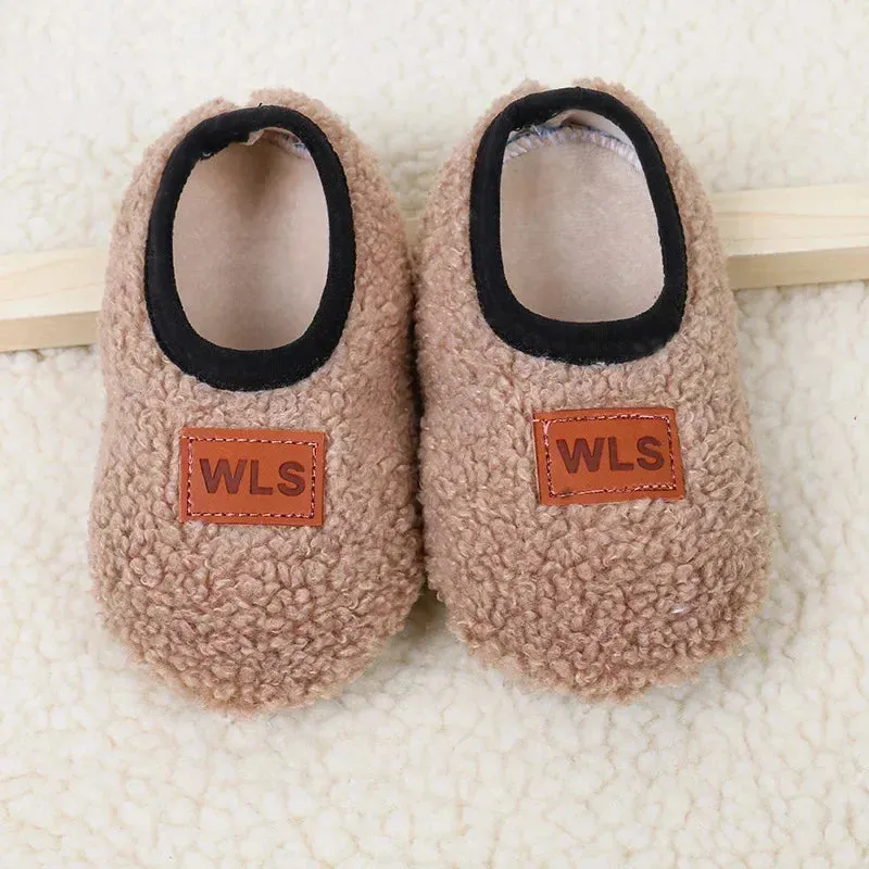 Adorable Anti-slip Toddler Floor socks Shoes