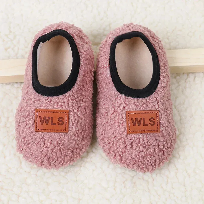 Adorable Anti-slip Toddler Floor socks Shoes