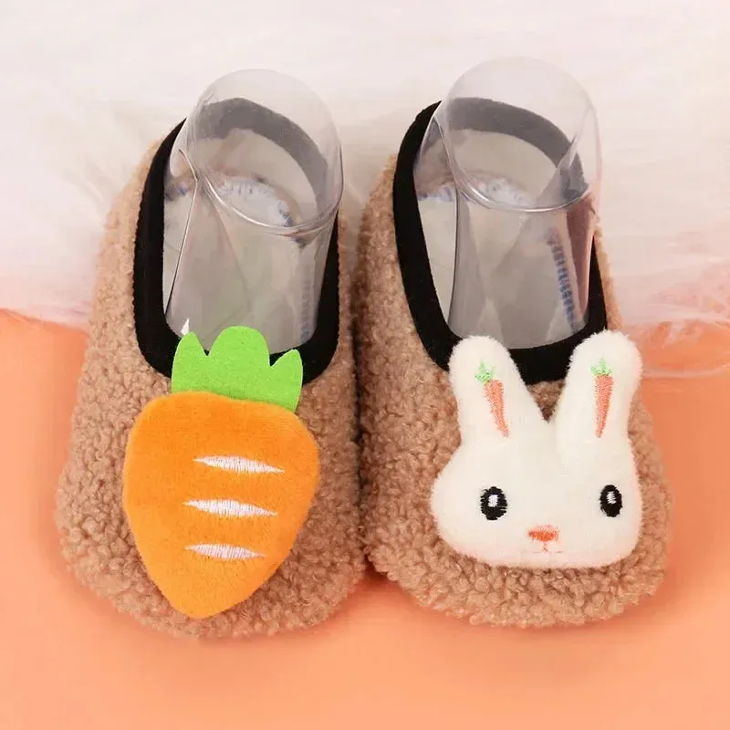 Adorable Anti-slip Toddler Floor socks Shoes