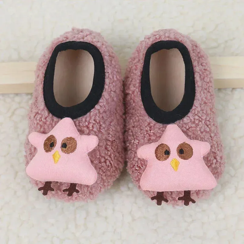 Adorable Anti-slip Toddler Floor socks Shoes