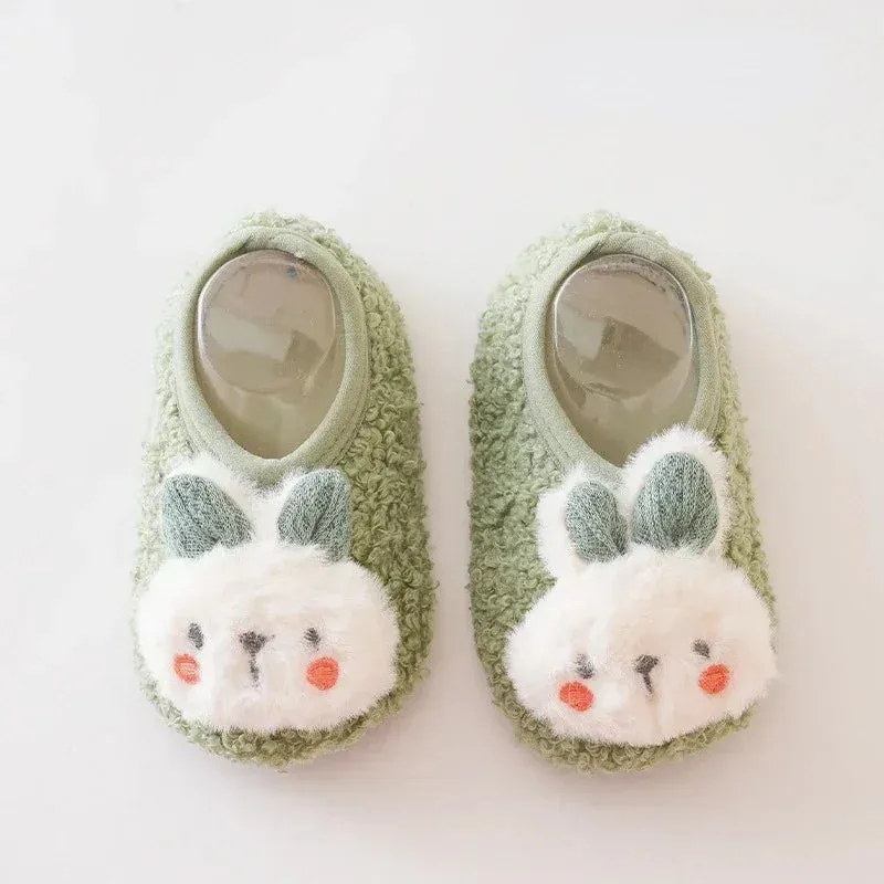 Adorable Anti-slip Toddler Floor socks Shoes