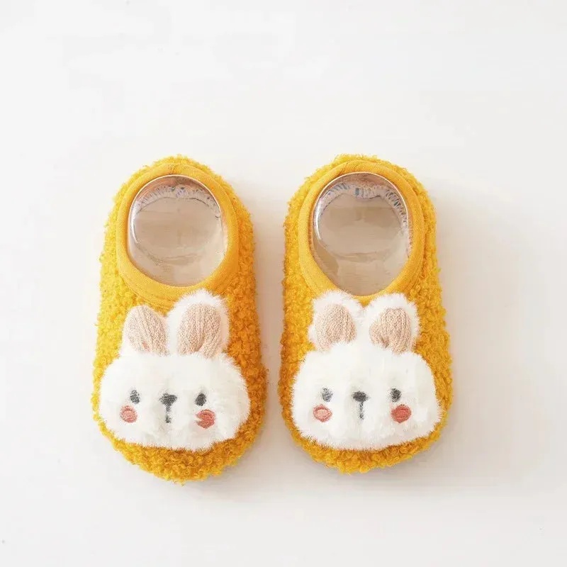 Adorable Anti-slip Toddler Floor socks Shoes
