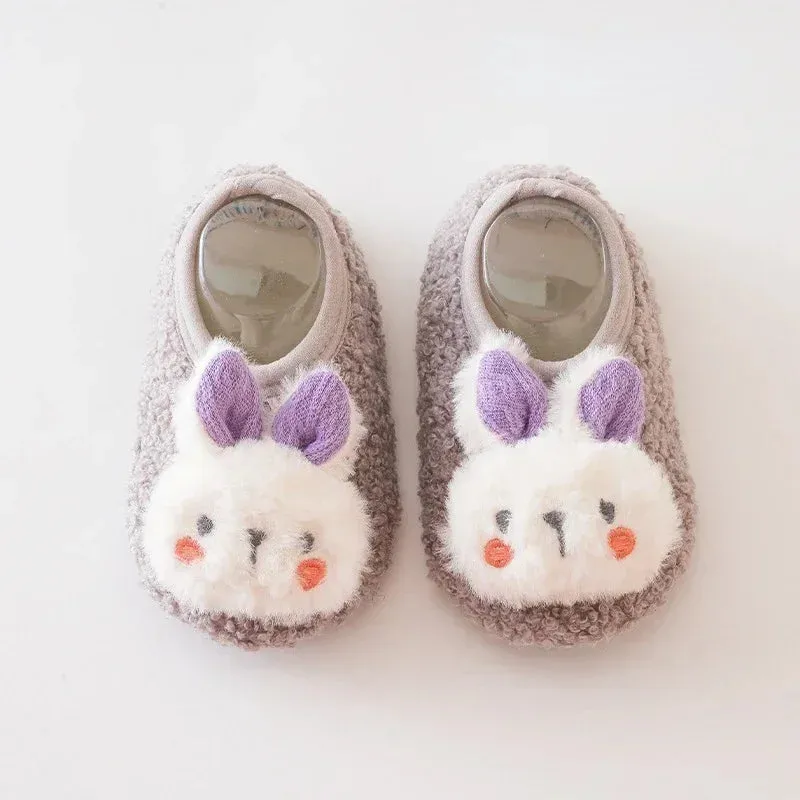 Adorable Anti-slip Toddler Floor socks Shoes