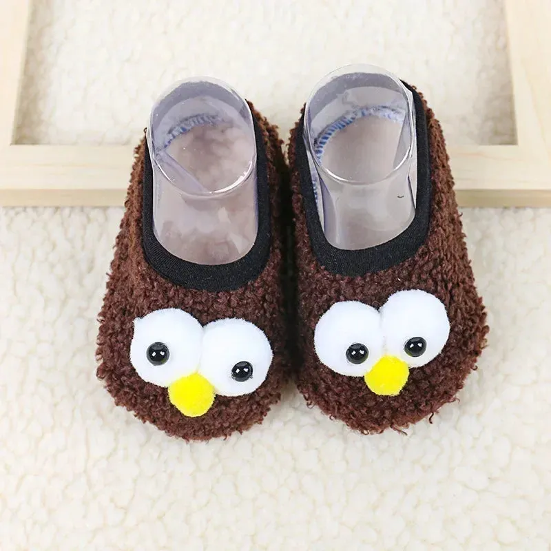 Adorable Anti-slip Toddler Floor socks Shoes