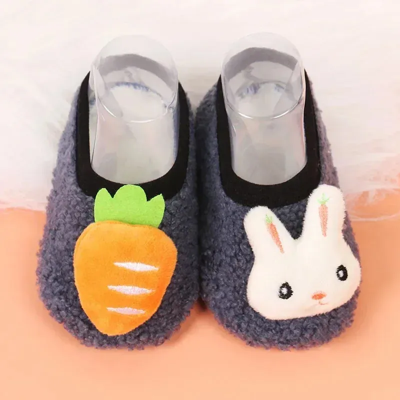 Adorable Anti-slip Toddler Floor socks Shoes