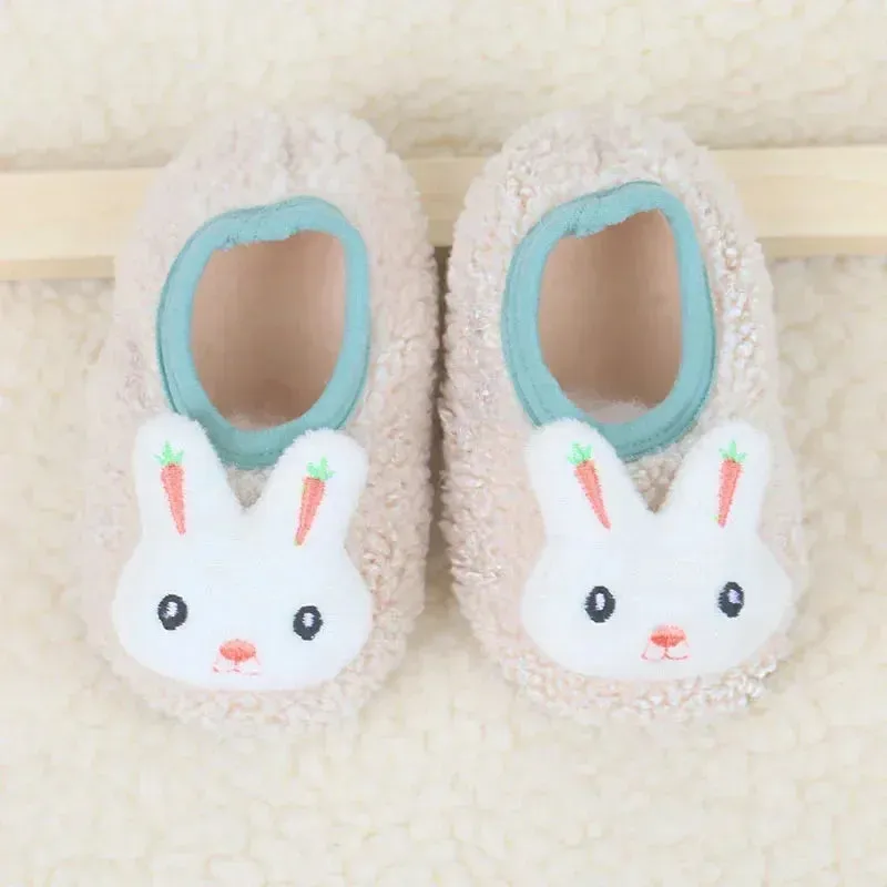 Adorable Anti-slip Toddler Floor socks Shoes