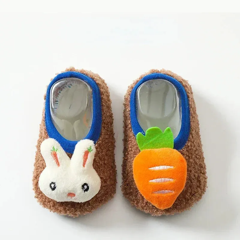 Adorable Anti-slip Toddler Floor socks Shoes