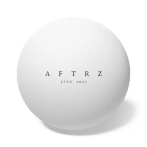 Aftrz Minimalist Ping Pong Balls - Set of 6