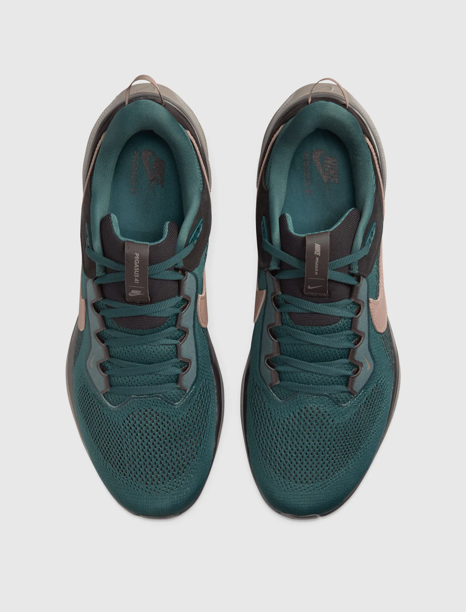 AIR ZOOM PEGASUS 41 "FADED SPRUCE/ OLIVE/ GREY"