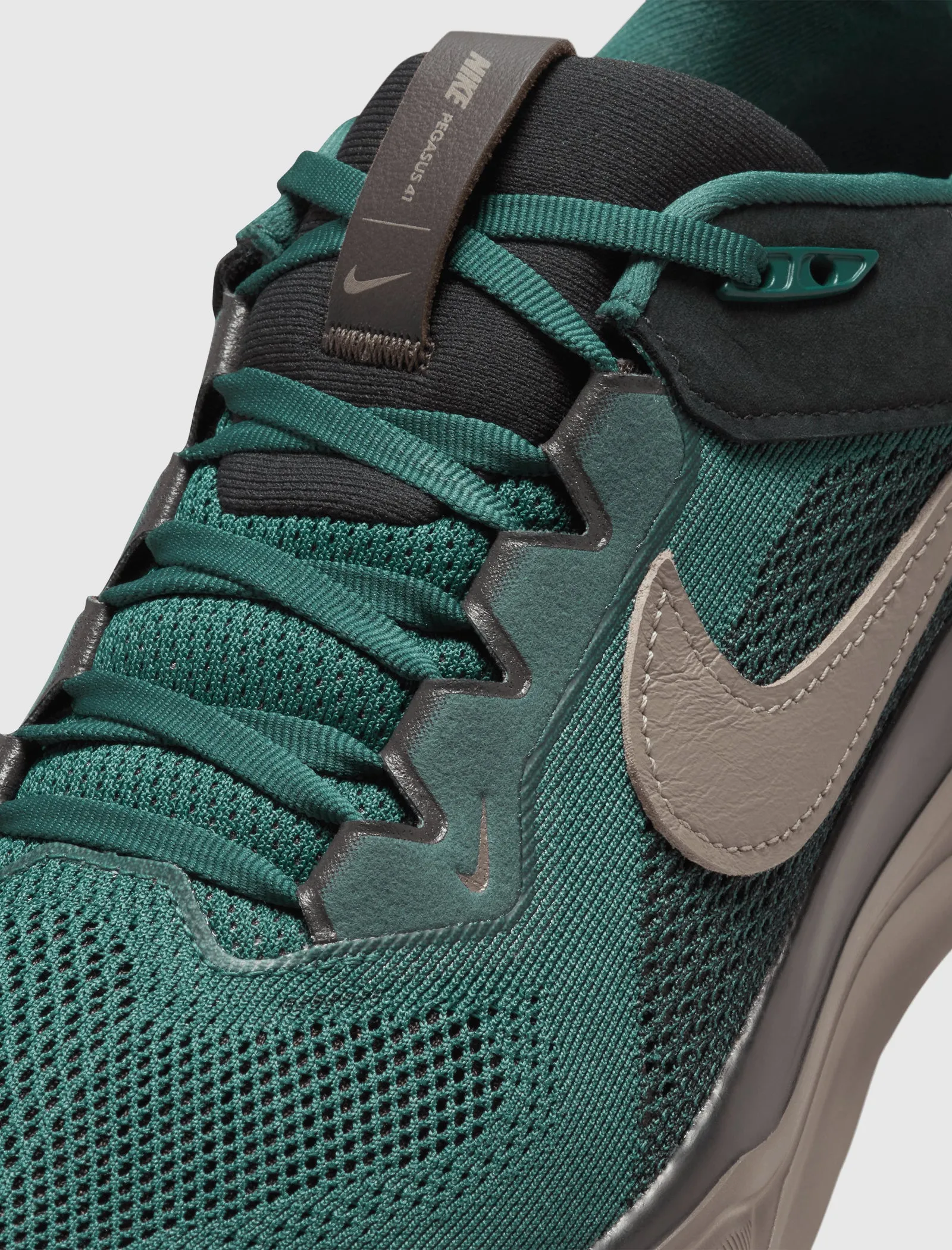 AIR ZOOM PEGASUS 41 "FADED SPRUCE/ OLIVE/ GREY"