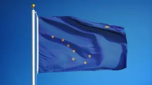 Alaska Outdoor State Flag - #402785