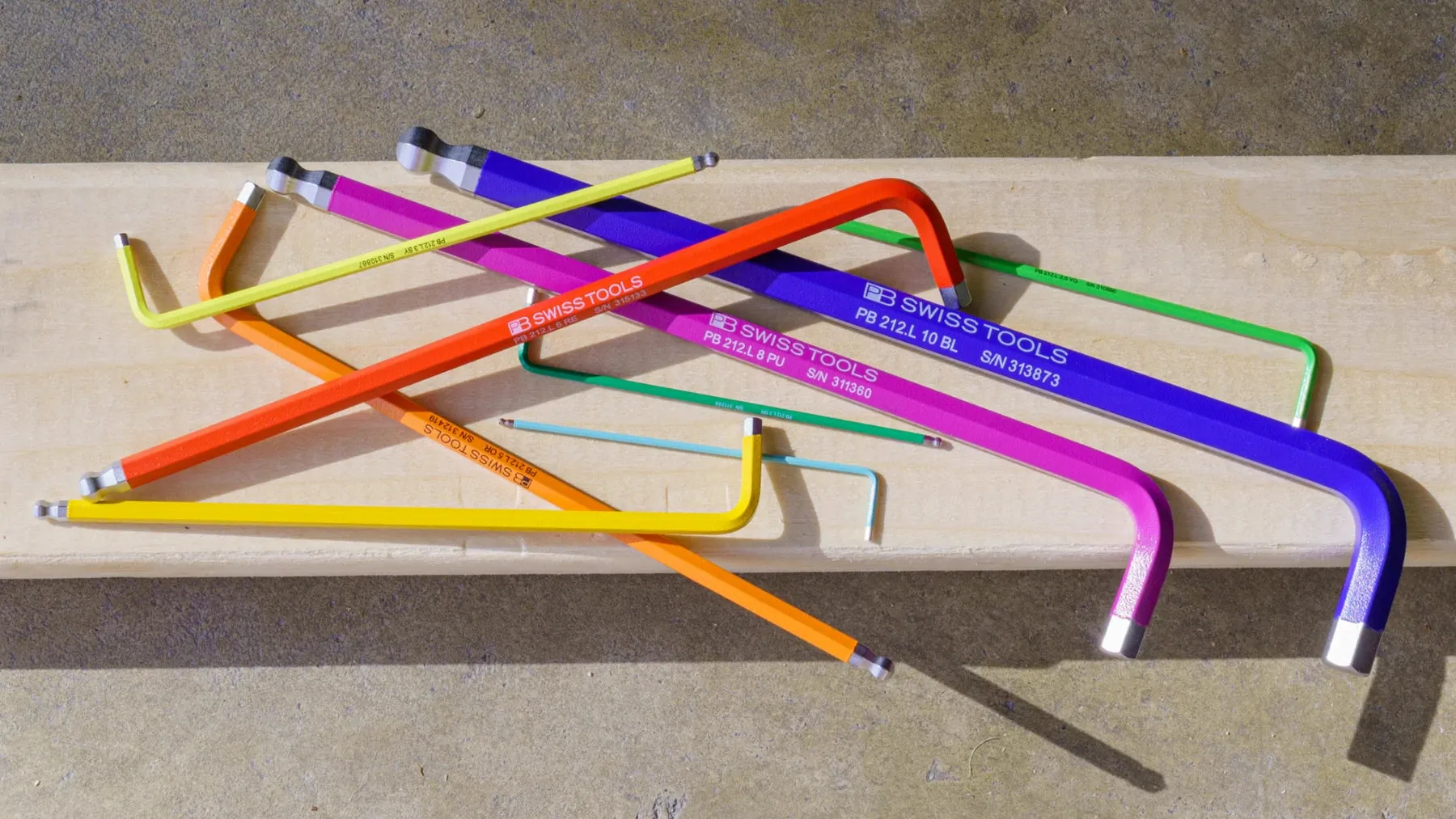 Allen Key Set