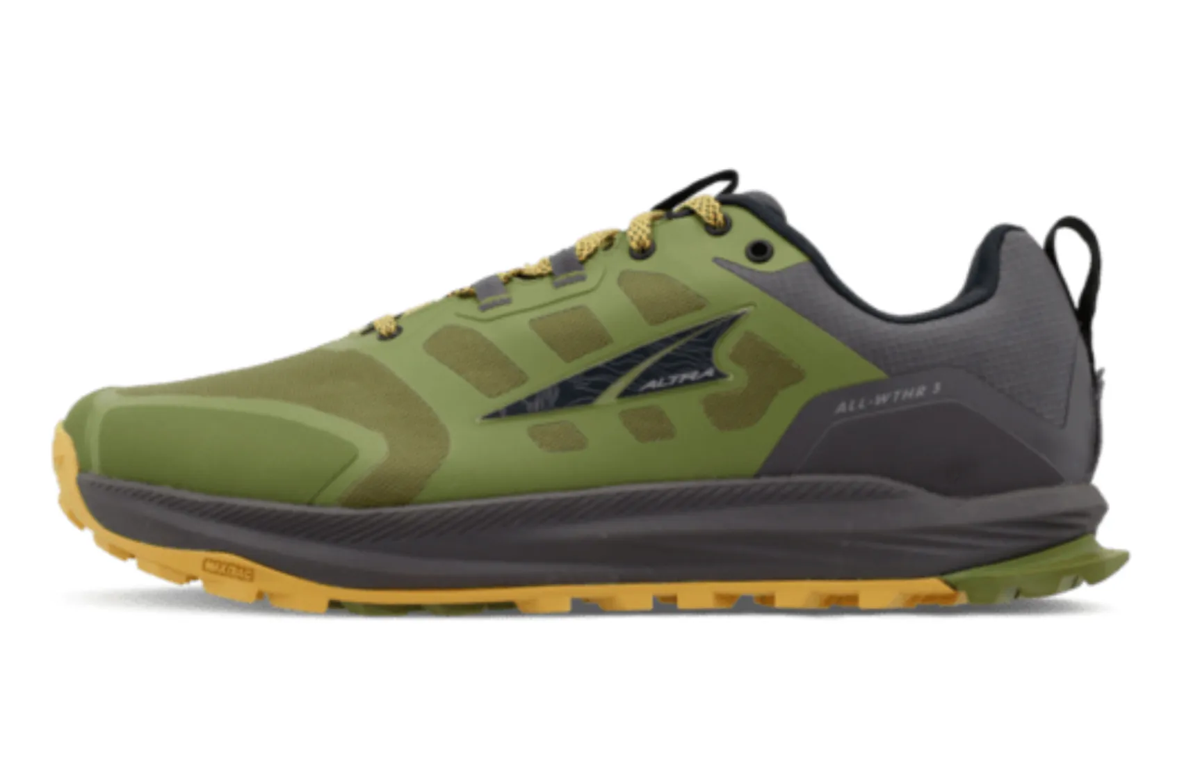 Altra Lone Peak 9 Weatherproof Low Shoes (Men's)