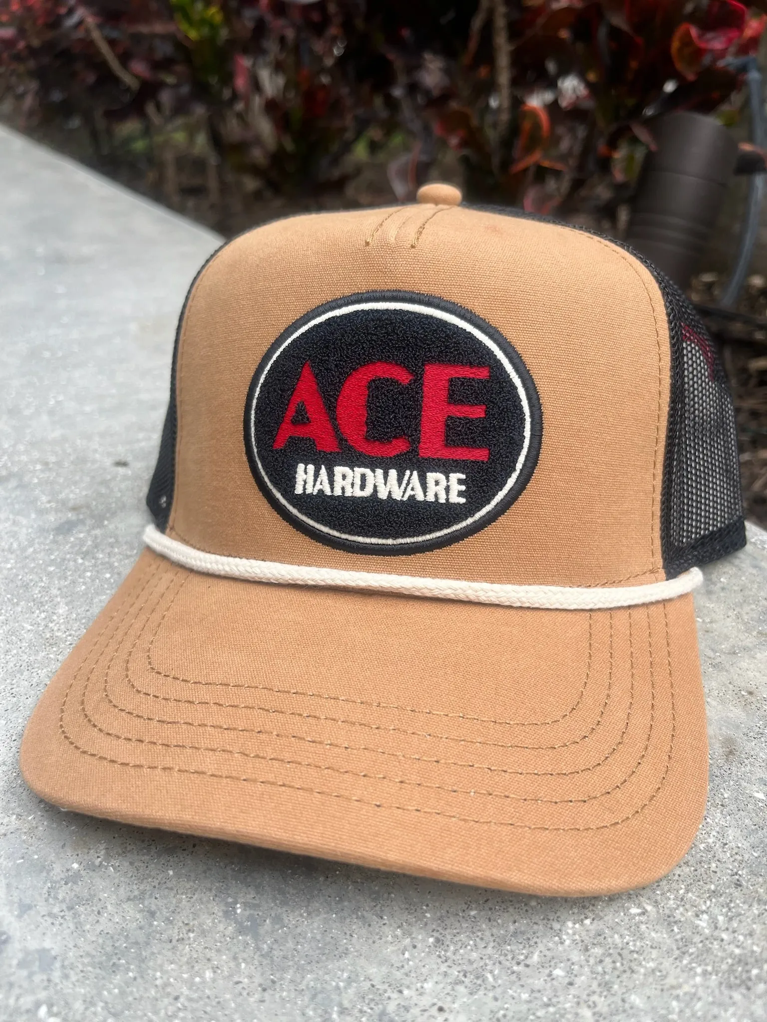 American Needle Ace Hardware Back Country Hat