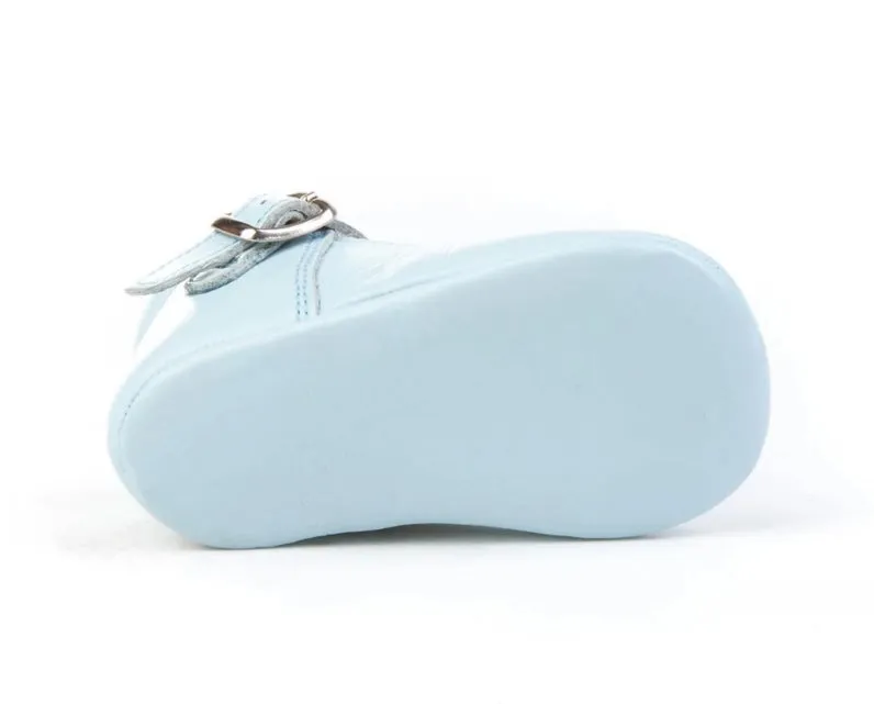 Angelitos - 247 Soft Bottom T Bar Blue