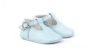 Angelitos - 247 Soft Bottom T Bar Blue