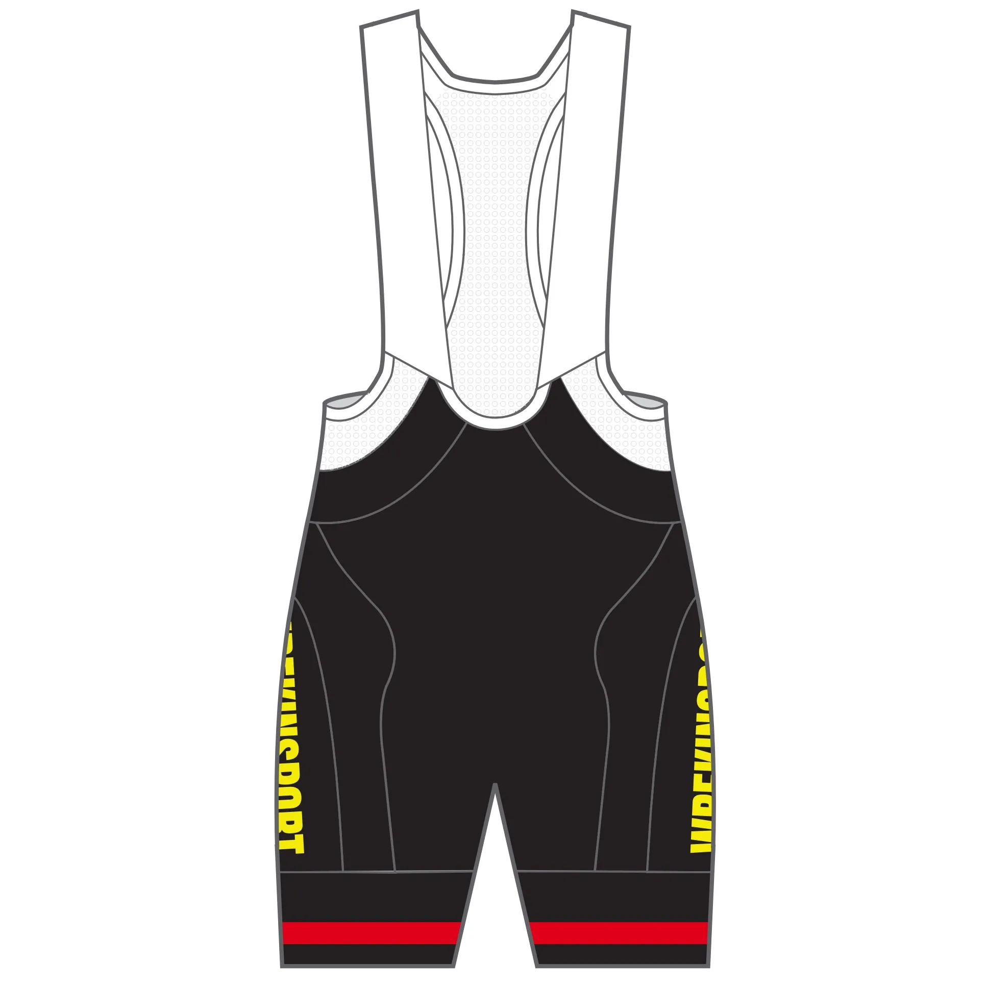 APEX  Pro Bib Shorts