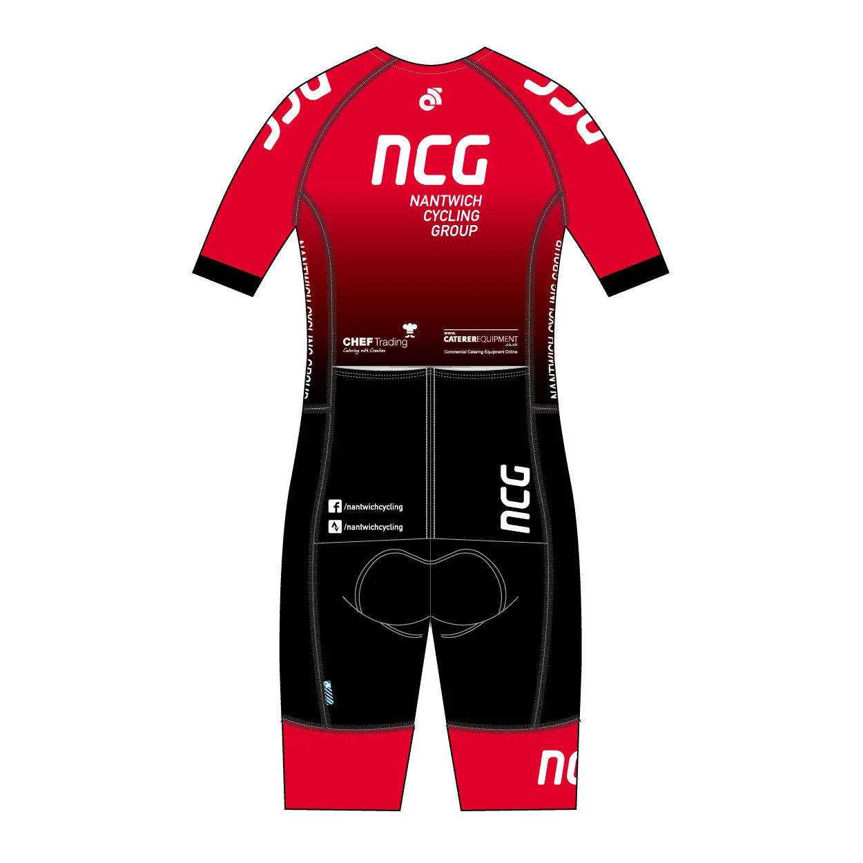APEX Summer Race Suit