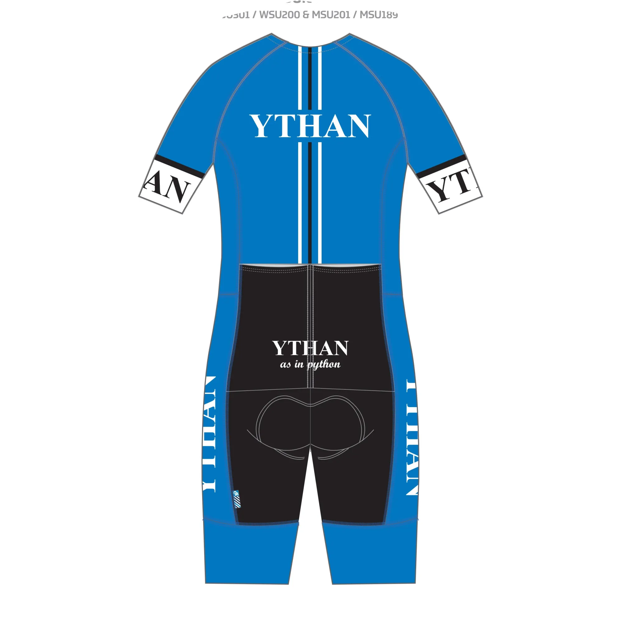 APEX Summer Race Suit