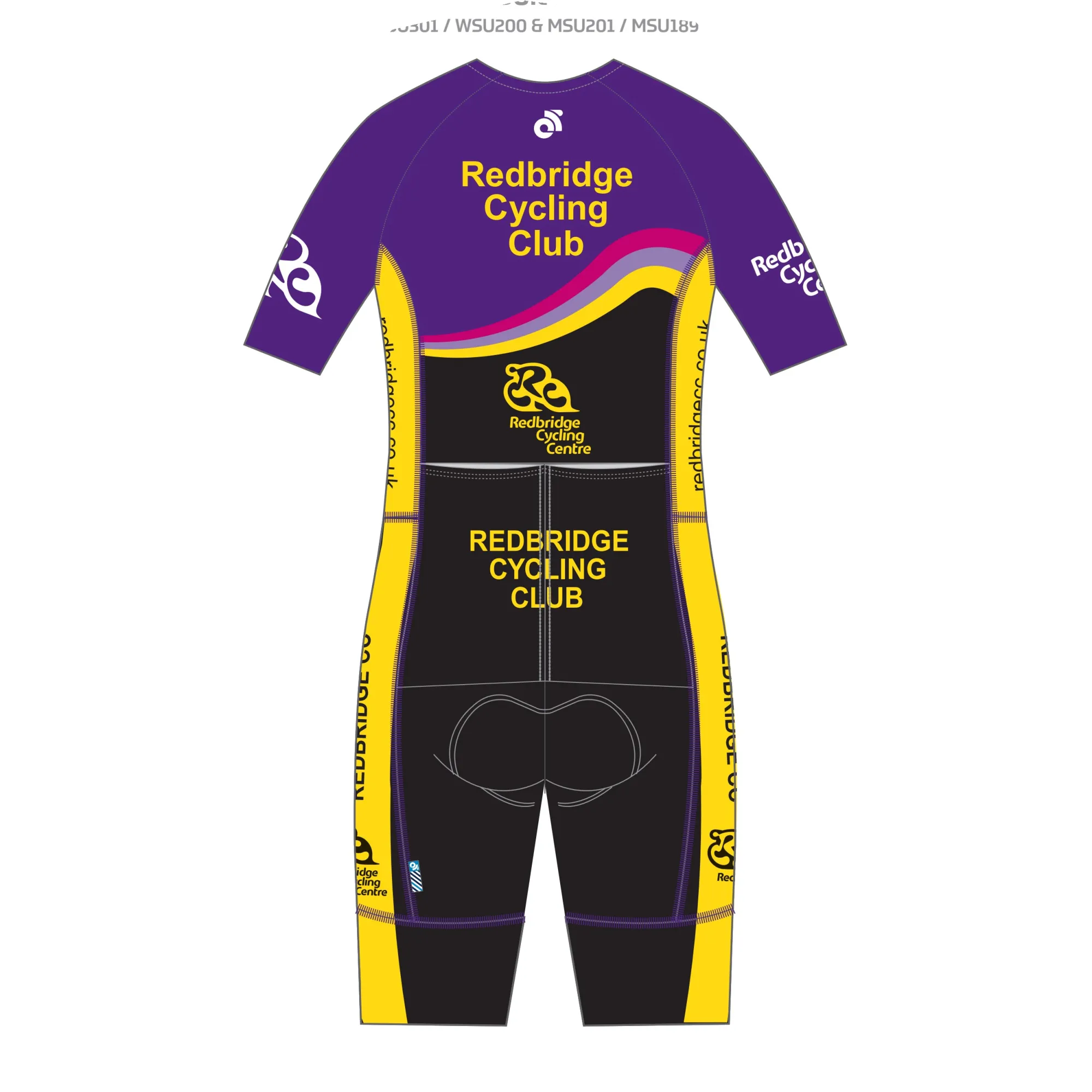 APEX Summer Race Suit