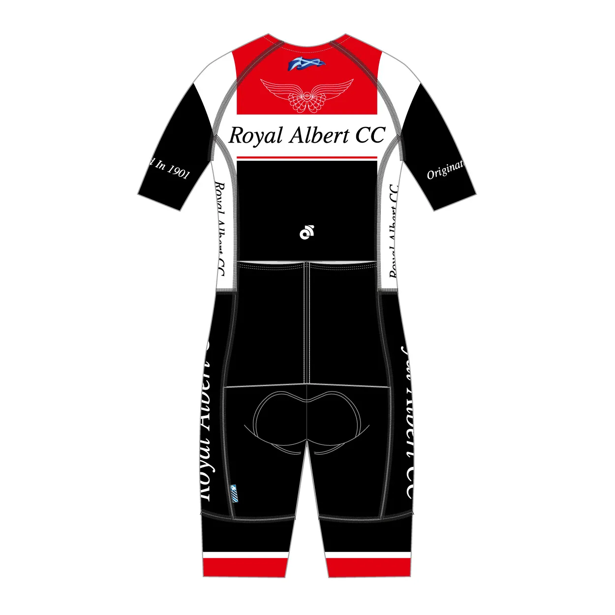 APEX Summer Race Suit