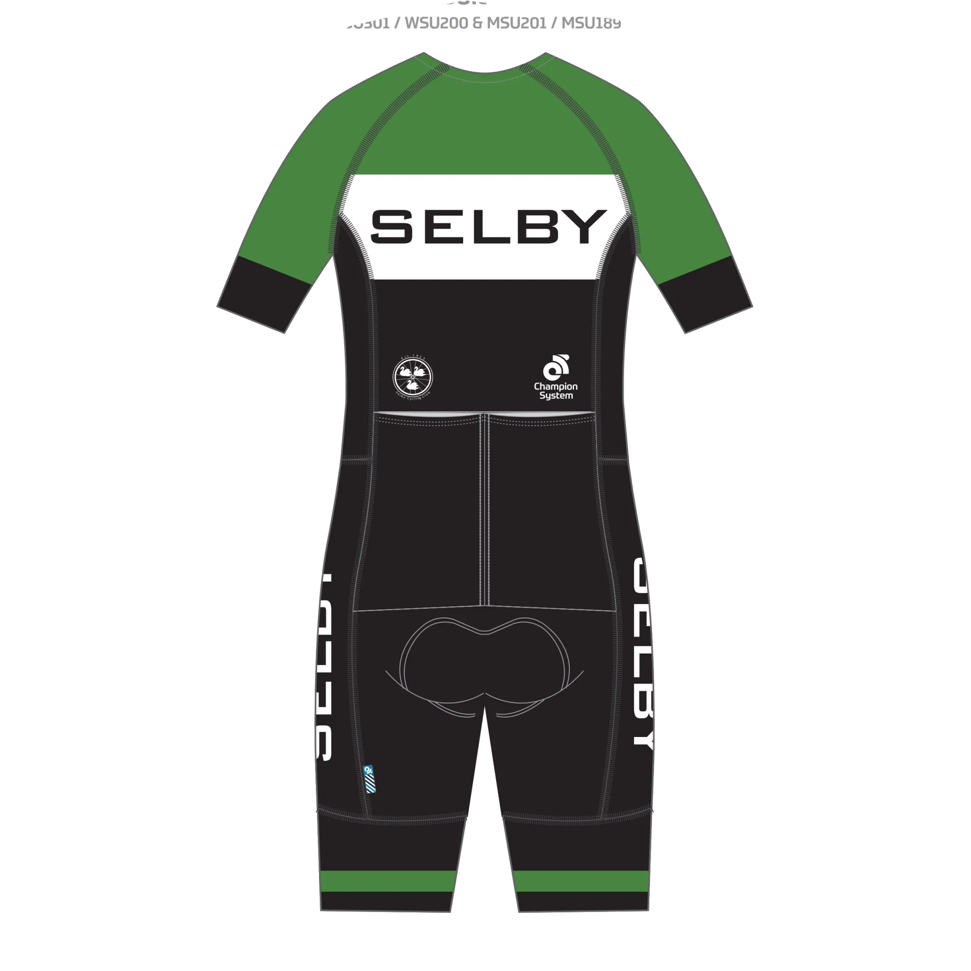 APEX Summer Race Suit