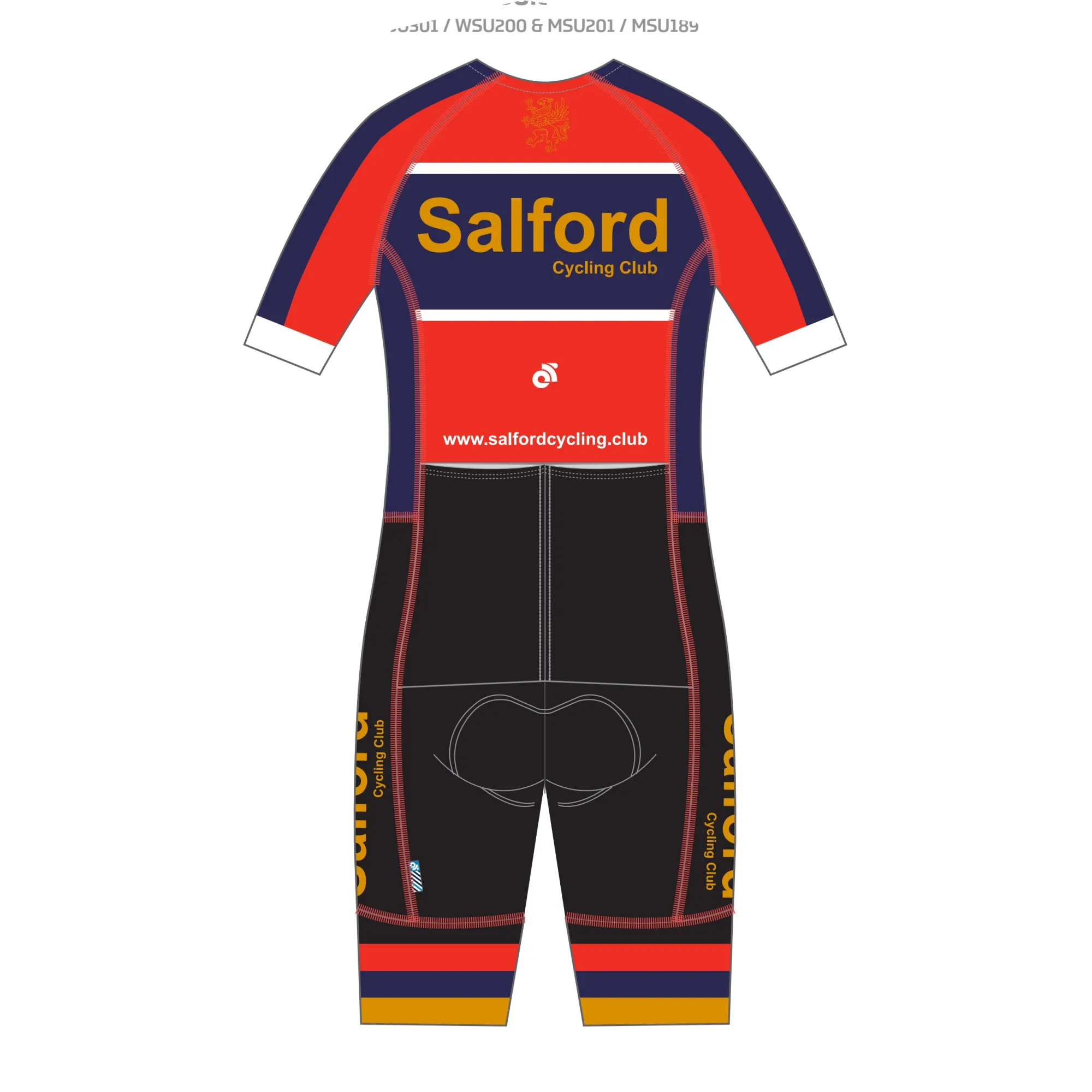 APEX Summer Race Suit