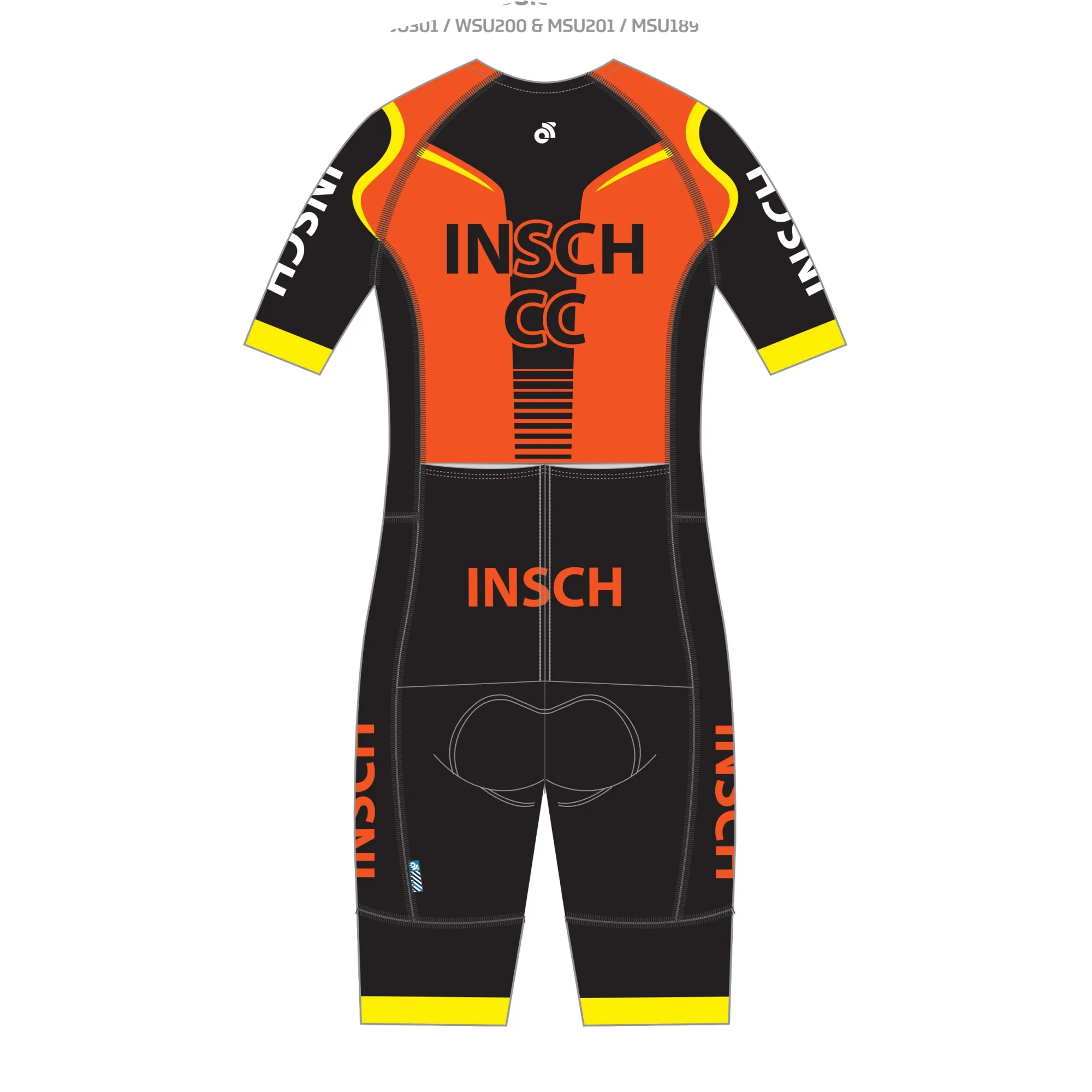 APEX Summer Race Suit