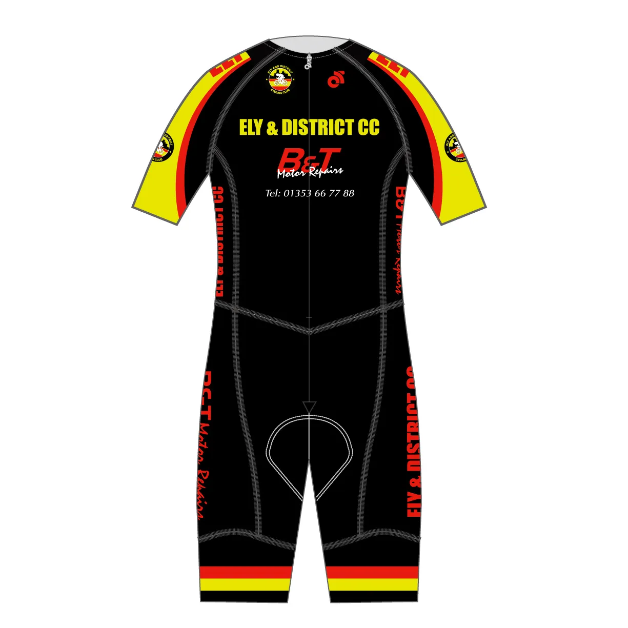 APEX Summer Race Suit