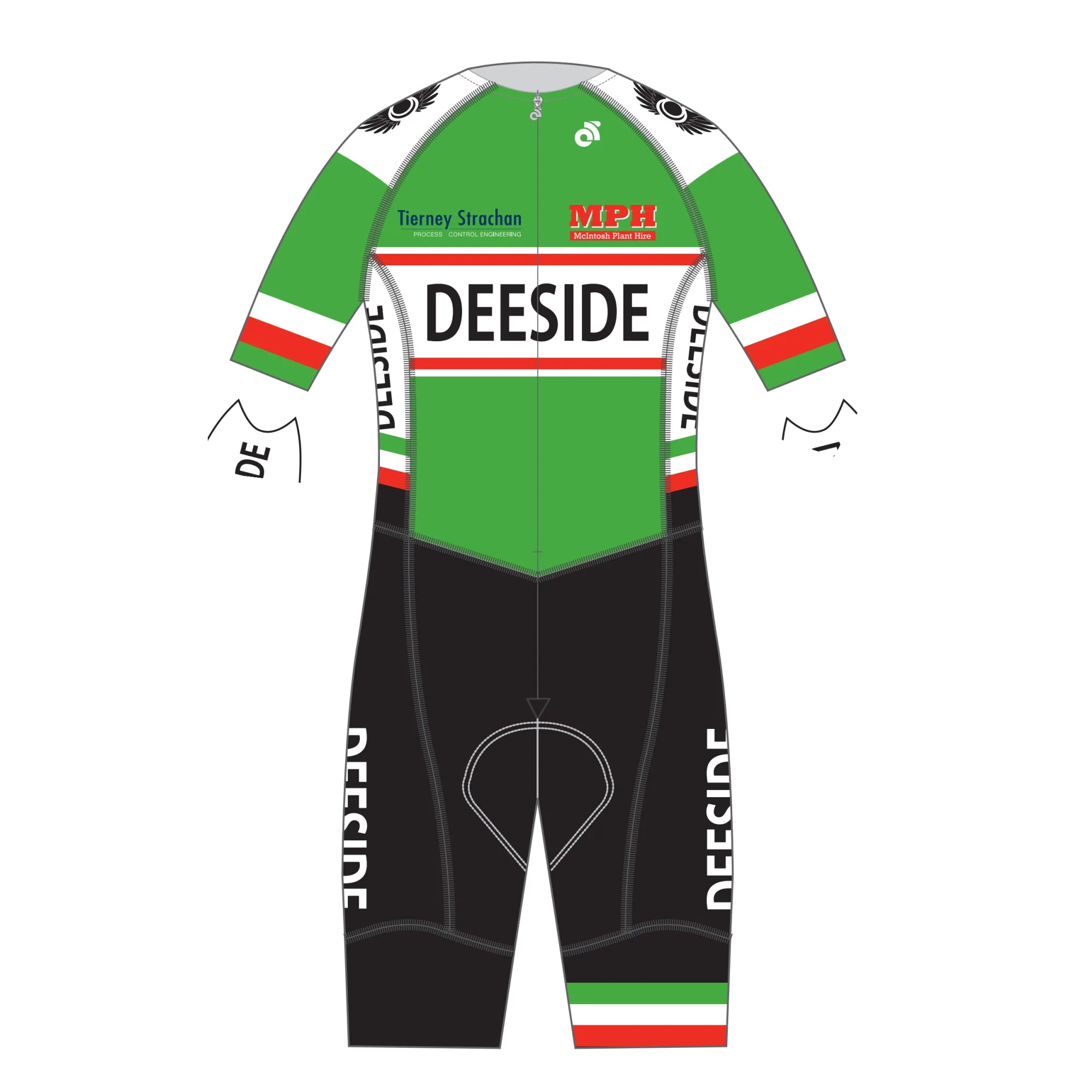 APEX Summer Race Suit