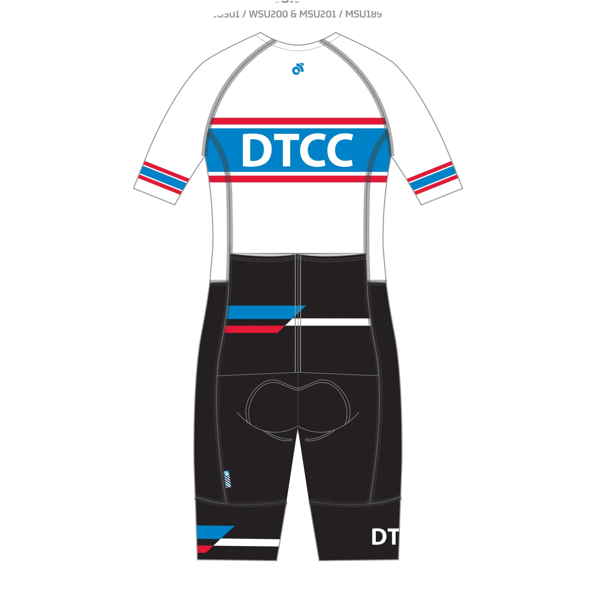 APEX Summer Race Suit