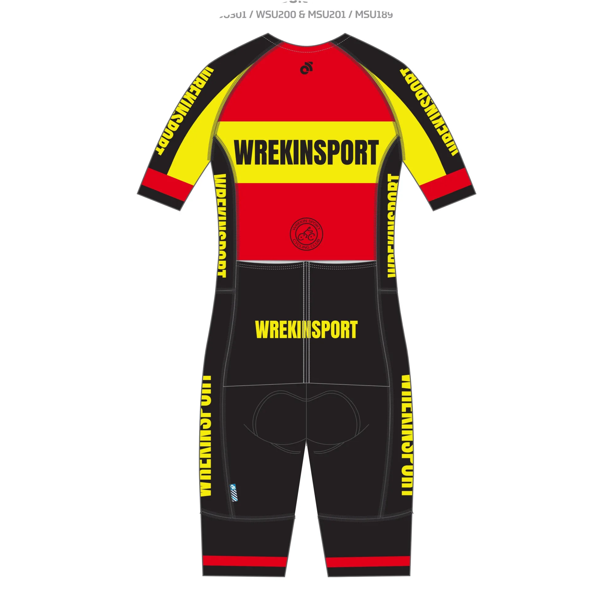 APEX Summer Race Suit