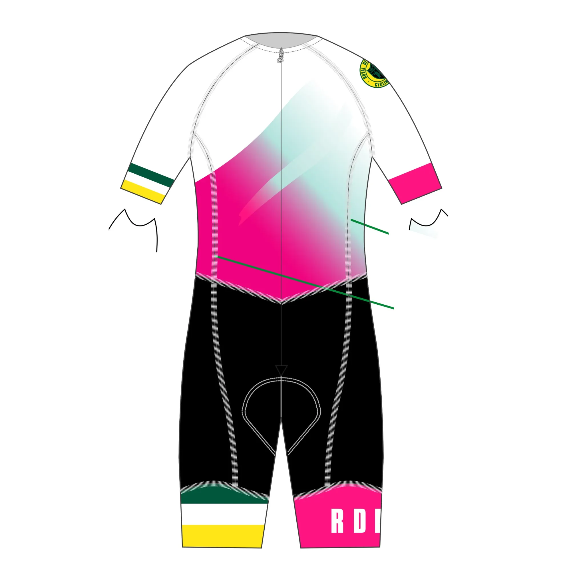 APEX Summer Race Suit