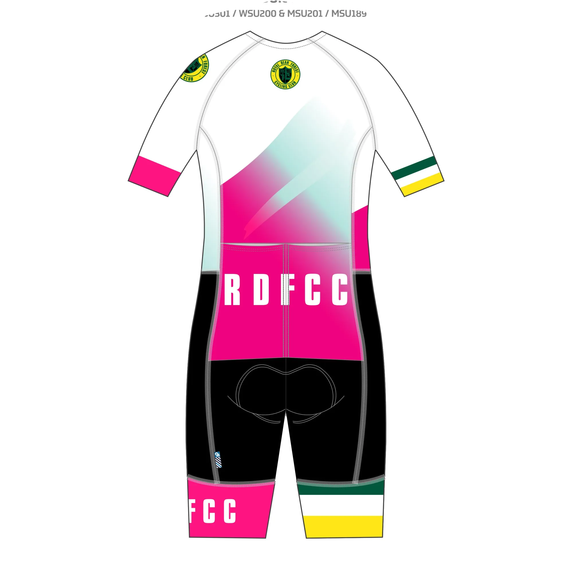 APEX Summer Race Suit