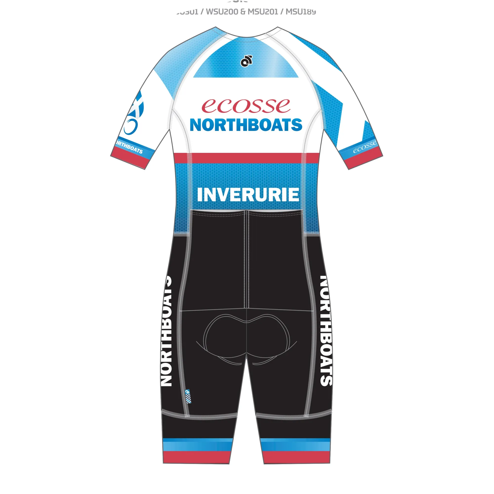 APEX Summer Race Suit