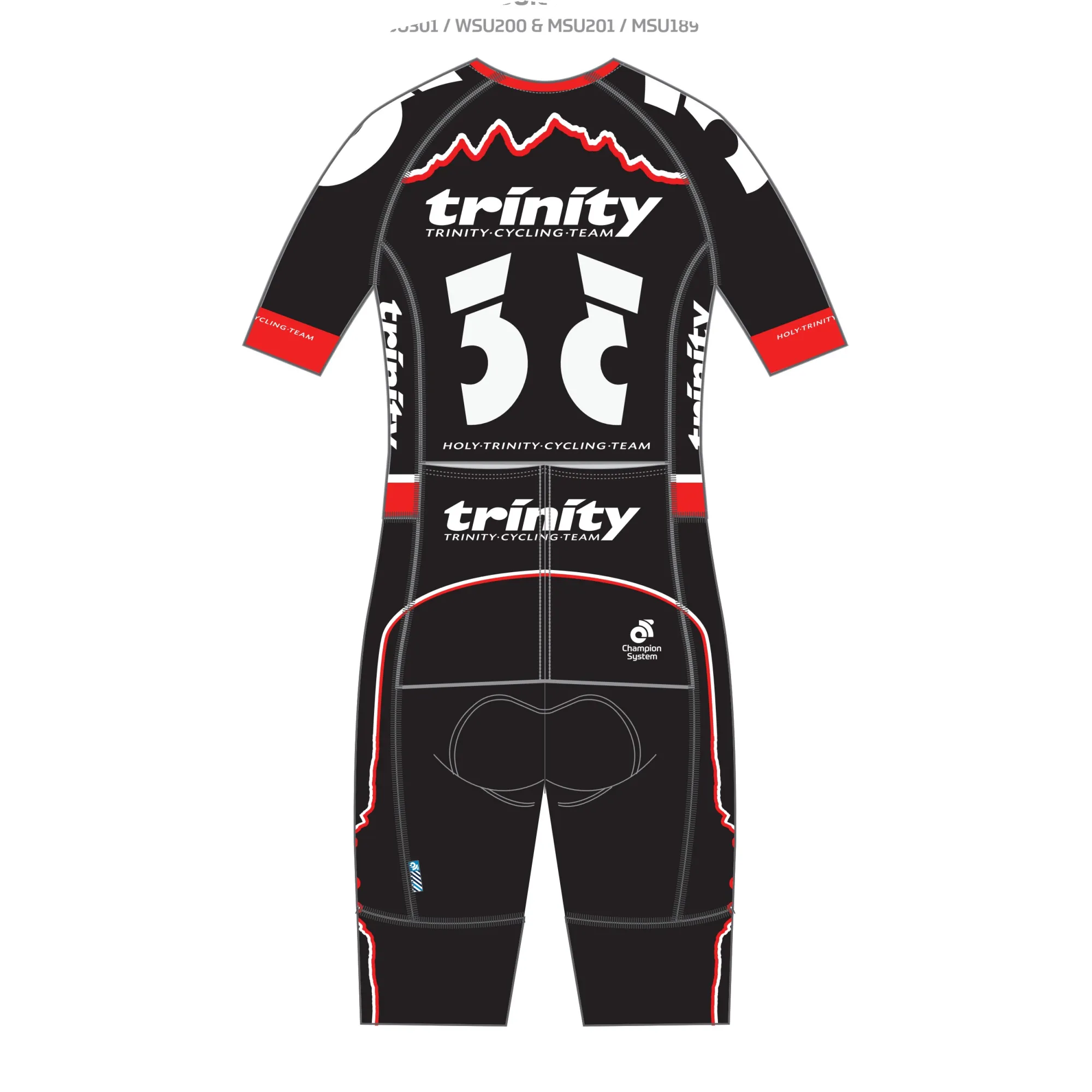 APEX Summer Race Suit