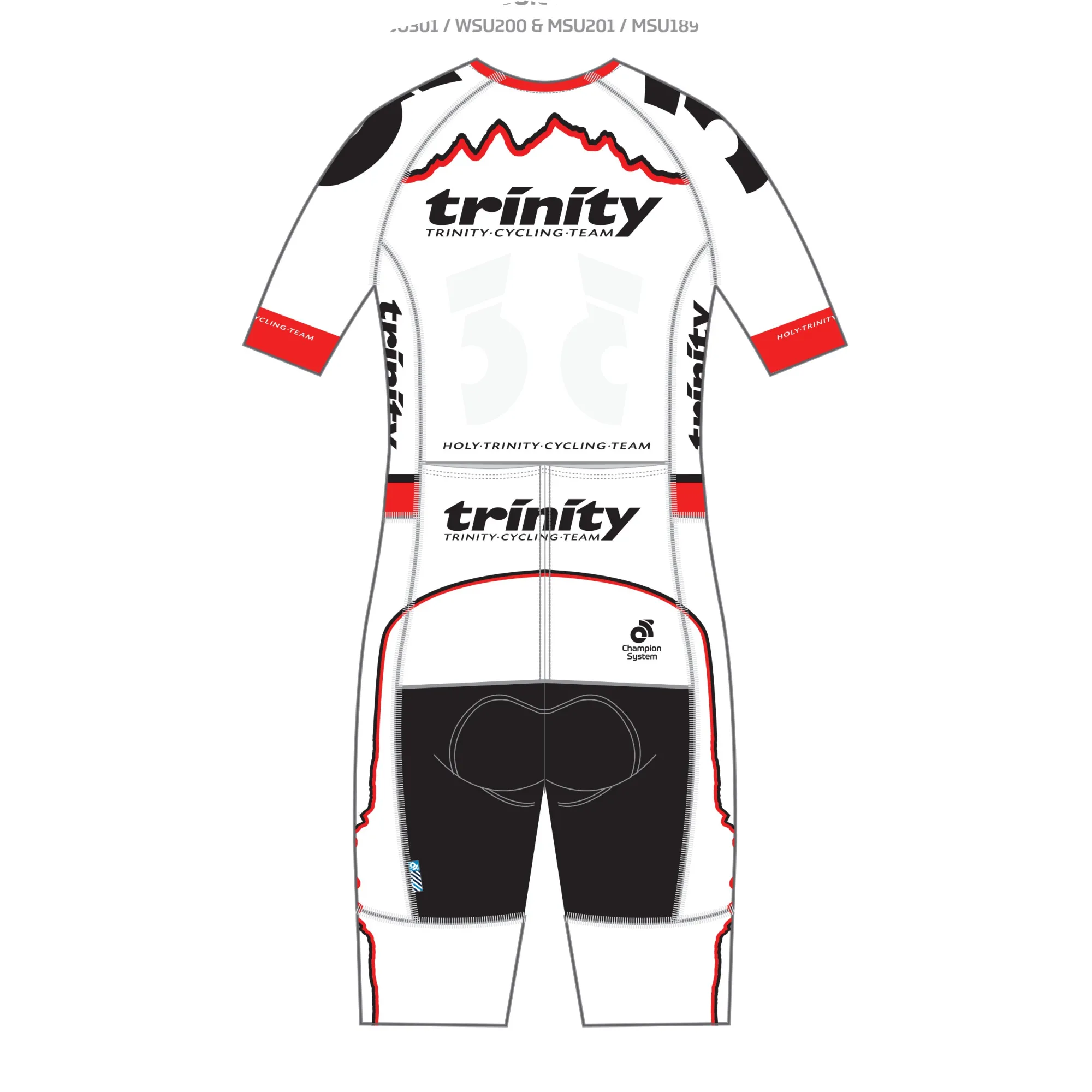 APEX Summer Race Suit