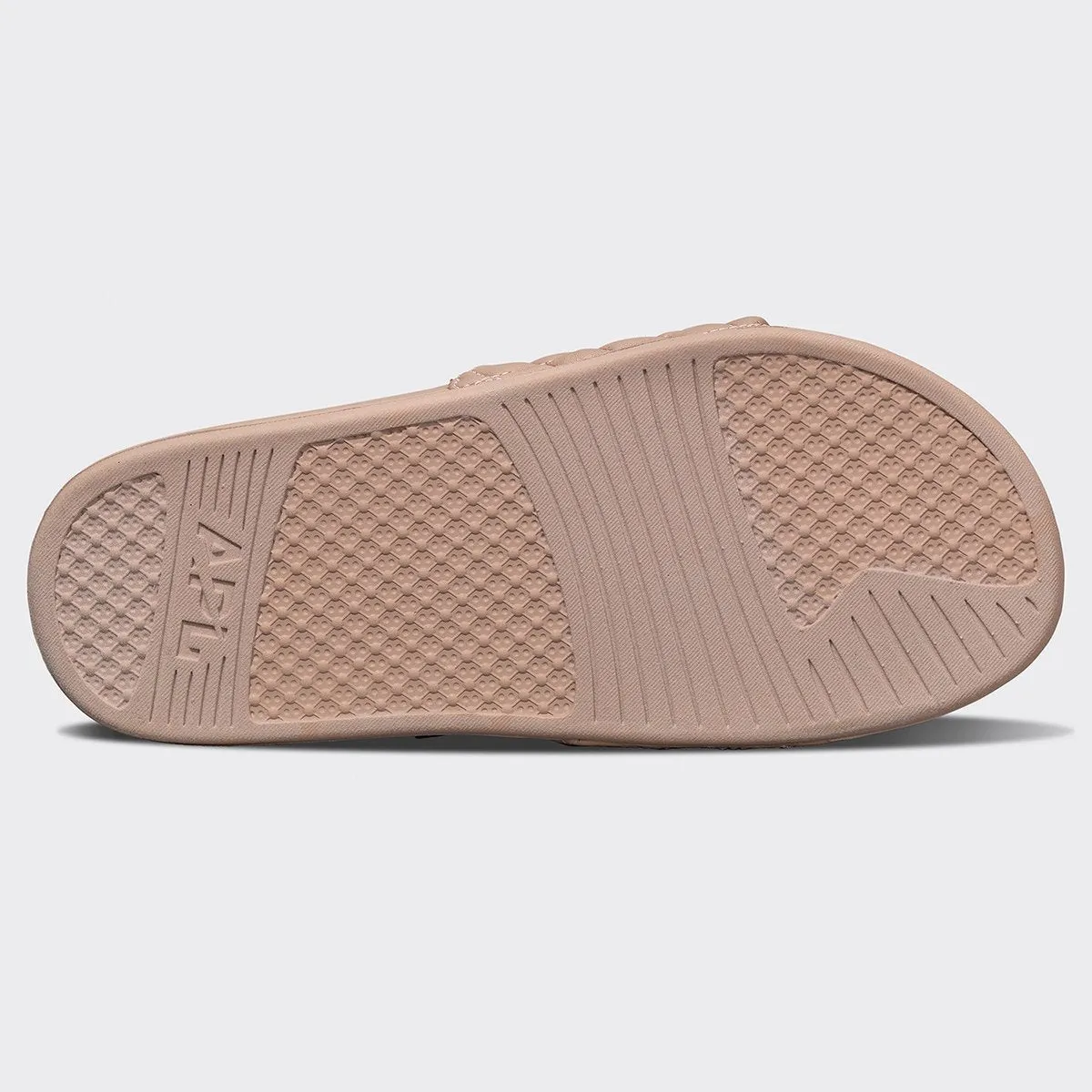 APL Women's Lusso Slide Rose Dust