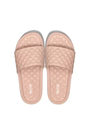 APL Women's Lusso Slide Rose Dust