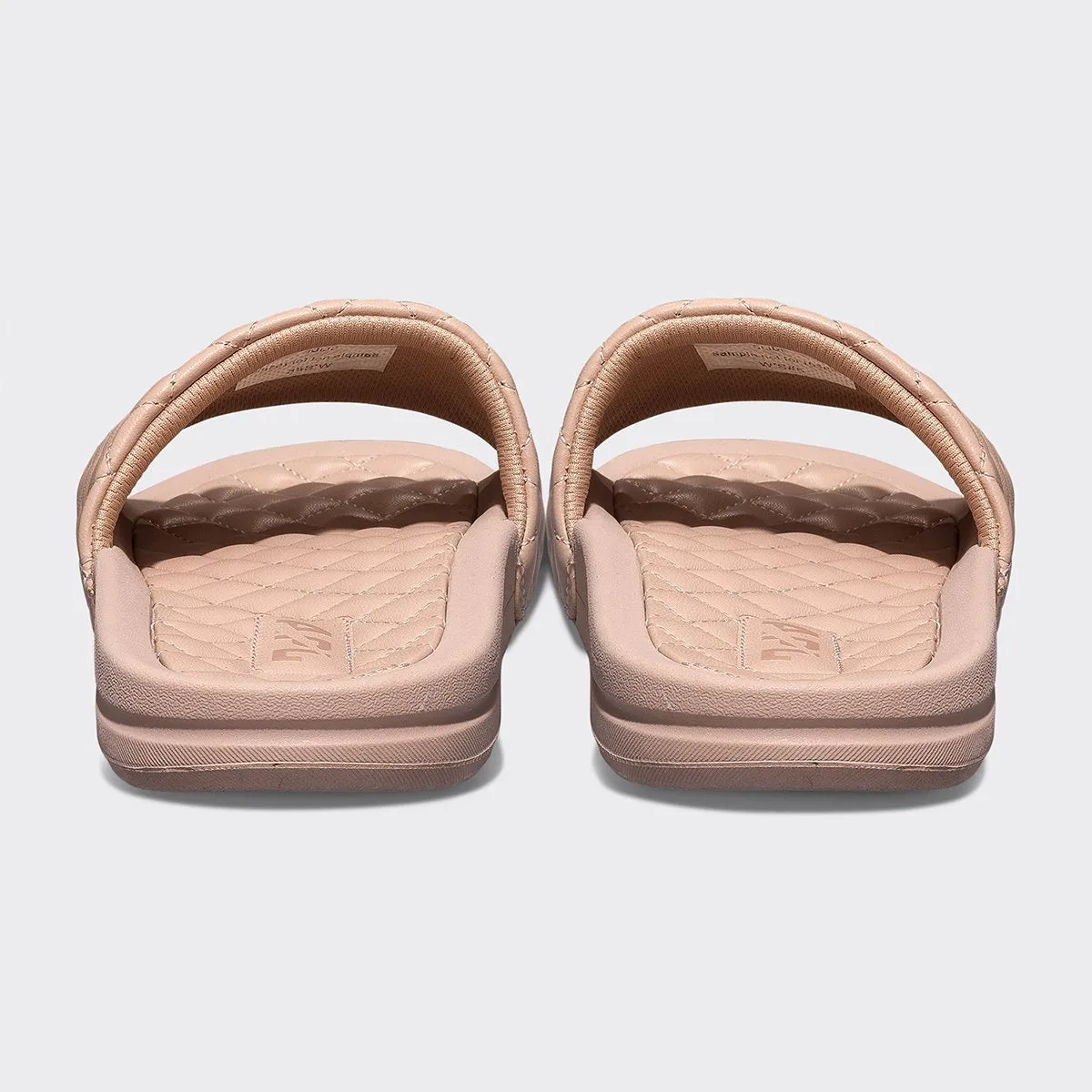 APL Women's Lusso Slide Rose Dust