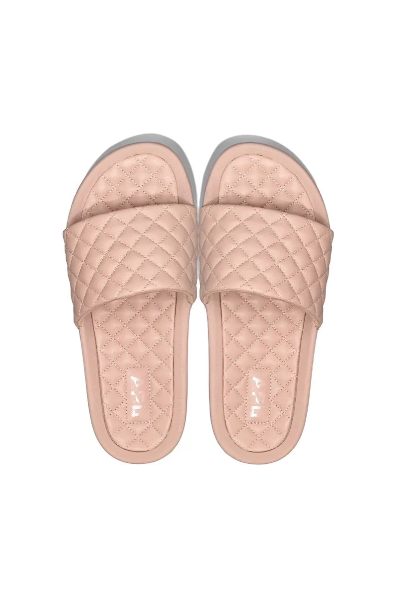 APL Women's Lusso Slide Rose Dust