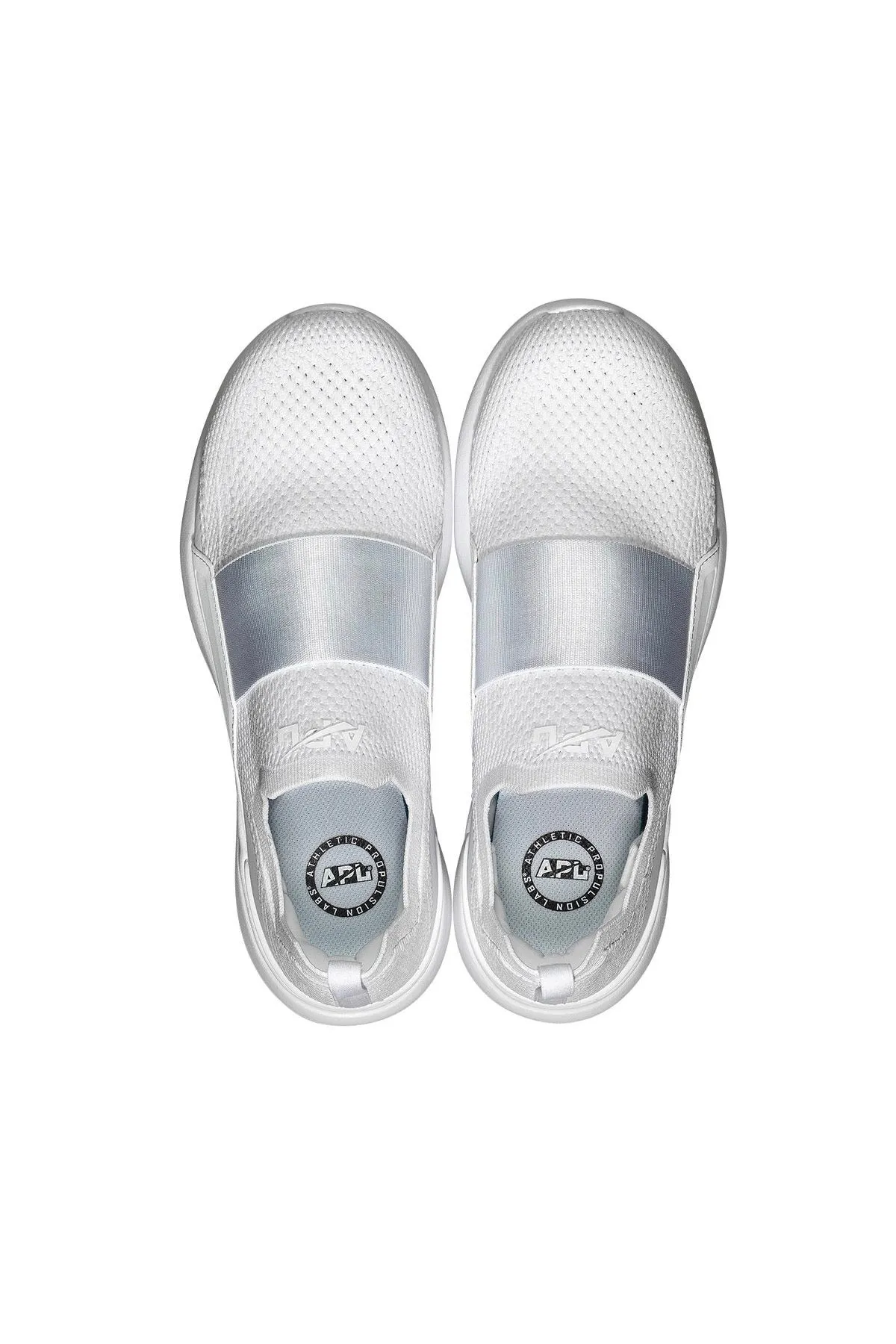 APL Women's Techloom Bliss White